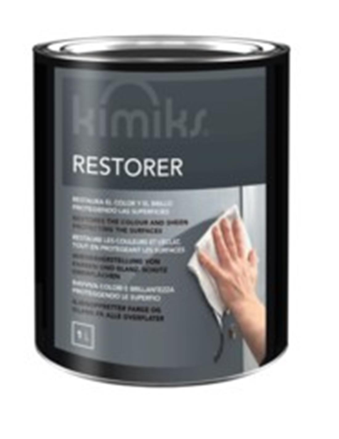 Kimiks restorer